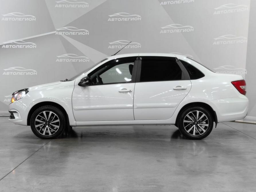 Lada (ВАЗ) Granta I Рестайлинг Новосибирск  - изображение 2