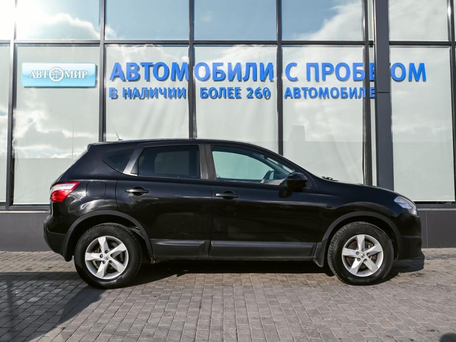 Nissan Qashqai I Рестайлинг Екатеринбург  - изображение 6