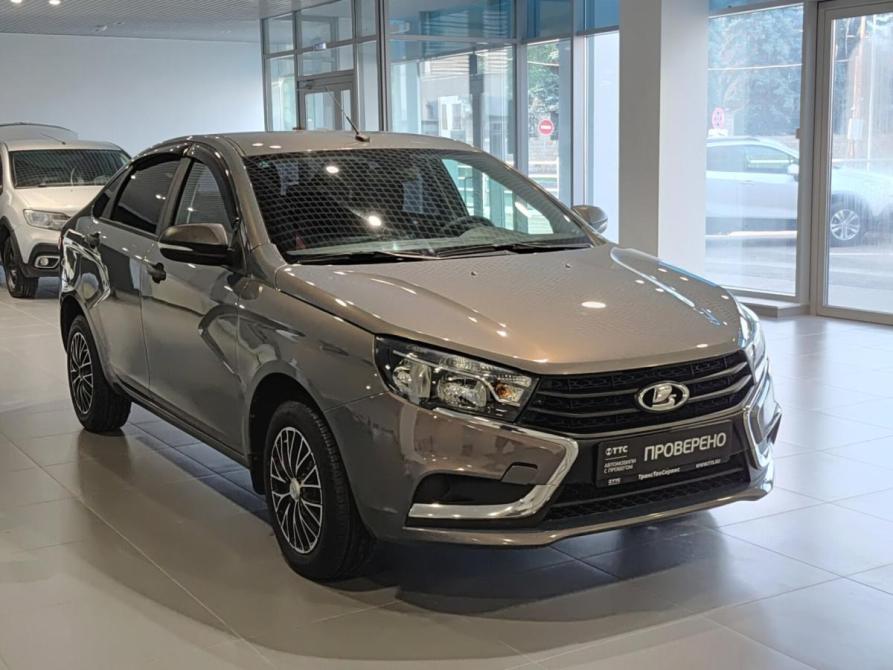 Lada (ВАЗ) Vesta I Казань  - изображение 3