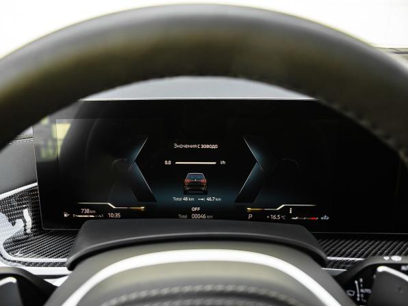 BMW X7 I (G07) Рестайлинг с пробегом 2025 года, цена 19 000 000 рублей, 858 км, внедорожник, Автокод Объявления