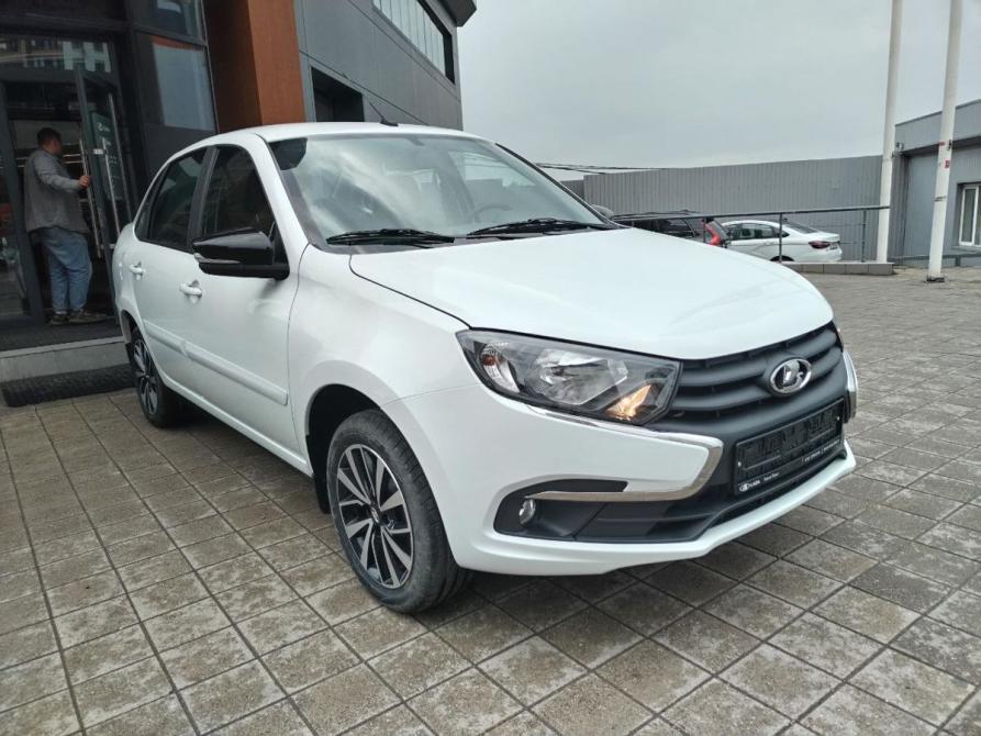 Lada (ВАЗ) Granta I Рестайлинг Краснодар  - изображение 3