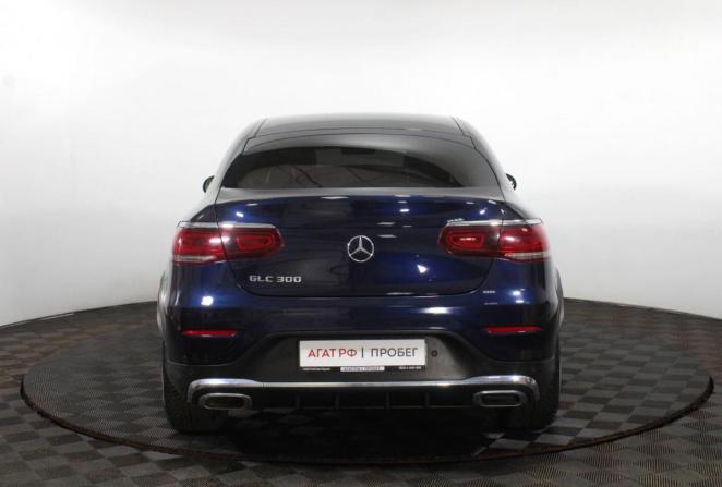 Mercedes-Benz GLC Coupe I (C253) Рестайлинг с пробегом 2019 года, цена 3 450 000 рублей, 188975 км, внедорожник, Автокод Объявления