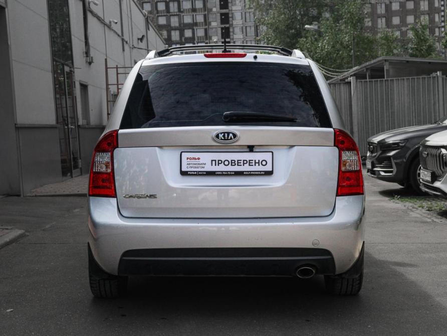 Kia Carens II (UN) Москва  - изображение 5