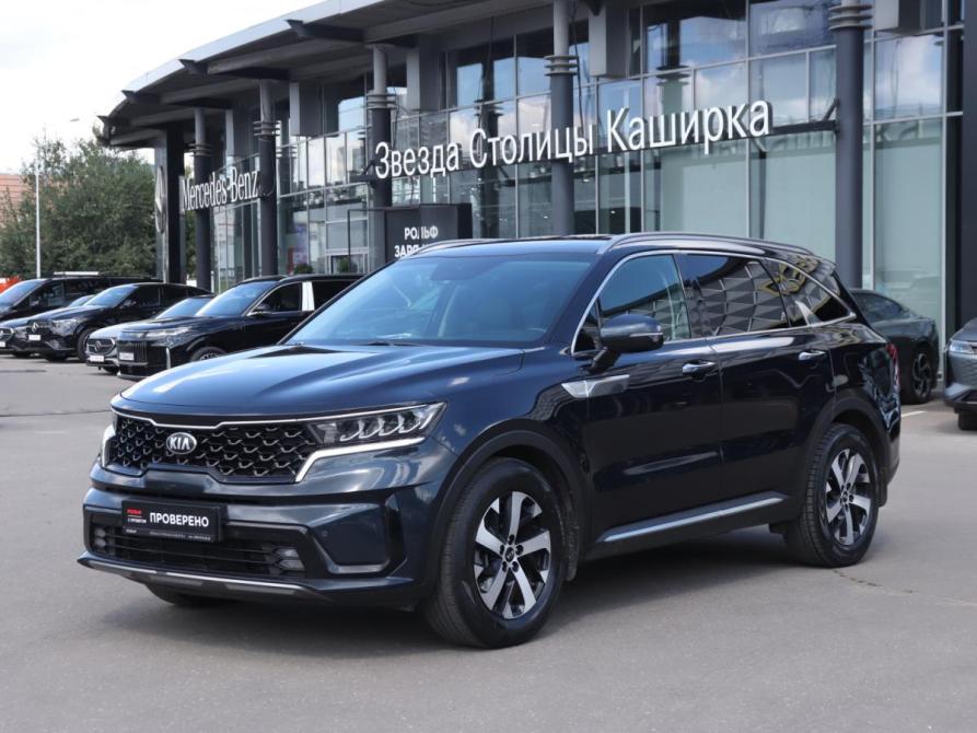 Kia Sorento IV Москва  - изображение 1