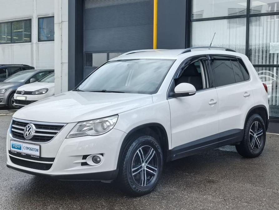 Volkswagen Tiguan I Москва  - изображение 1
