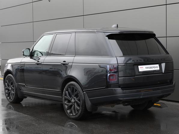 Land Rover Range Rover IV Рестайлинг с пробегом 2019 года, цена 8 240 000 рублей, 114987 км, внедорожник, Автокод Объявления