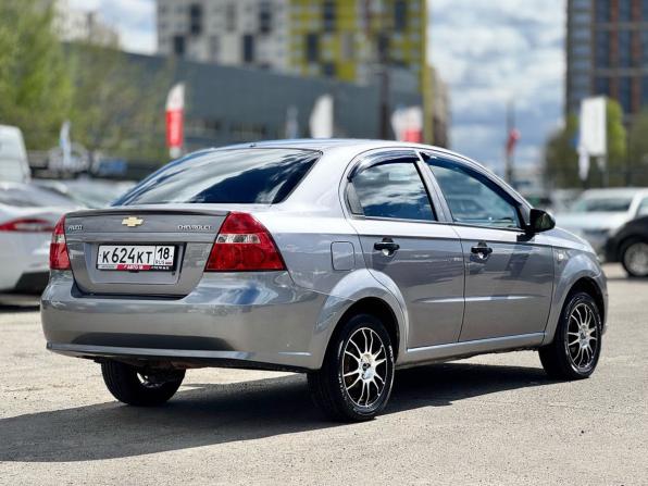 Chevrolet Aveo I Рестайлинг с пробегом 2010 года, цена 339 000 рублей, 200526 км, седан, Автокод Объявления