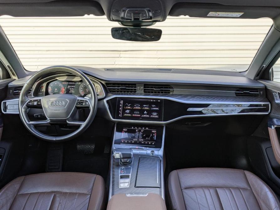 Audi A6 V (C8) Москва  - изображение 14