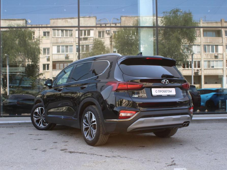 Hyundai Santa Fe IV Самара  - изображение 7