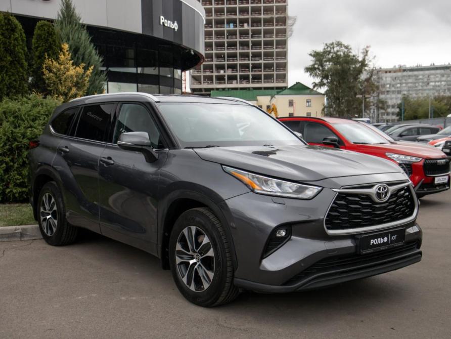 Toyota Highlander IV (XU70) Москва  - изображение 13