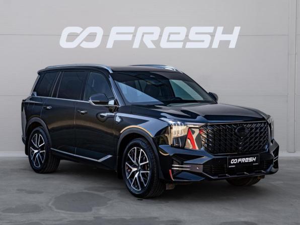 GAC GS8 II с пробегом 2023 года, цена 3 279 000 рублей, 48202 км, внедорожник, Автокод Объявления