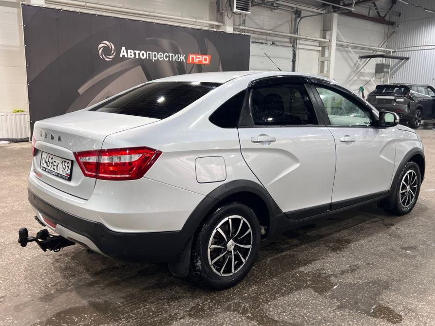 Lada (ВАЗ) Vesta I Пермь  - изображение 3