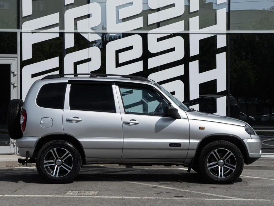 Chevrolet Niva I Волгоград  - изображение 5