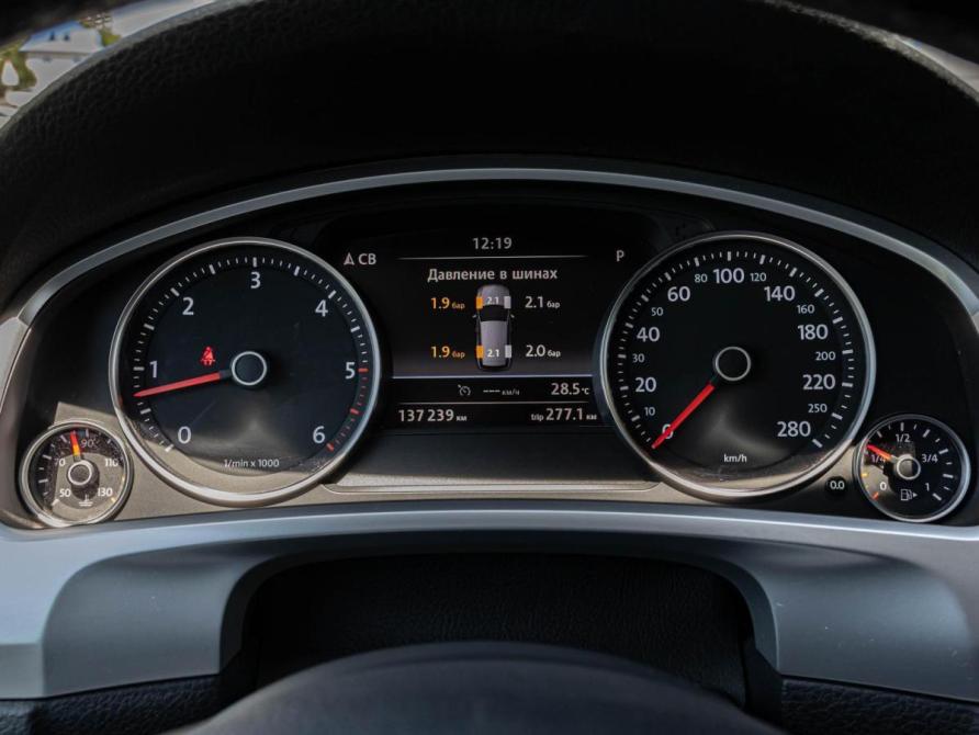 Volkswagen Touareg II Рестайлинг Краснодар  - изображение 18