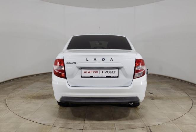 Lada (ВАЗ) Granta I Рестайлинг с пробегом 2023 года, цена 770 000 рублей, 24000 км, лифтбек, Автокод Объявления