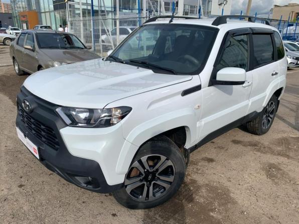 Lada (ВАЗ) Niva Travel I с пробегом 2024 года, цена 1 306 980 рублей, 16640 км, внедорожник, Автокод Объявления