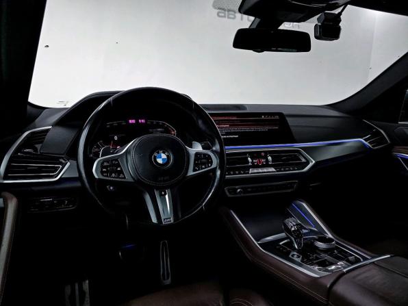 BMW X6 III (G06) с пробегом 2021 года, цена 7 200 000 рублей, 120000 км, внедорожник, Автокод Объявления