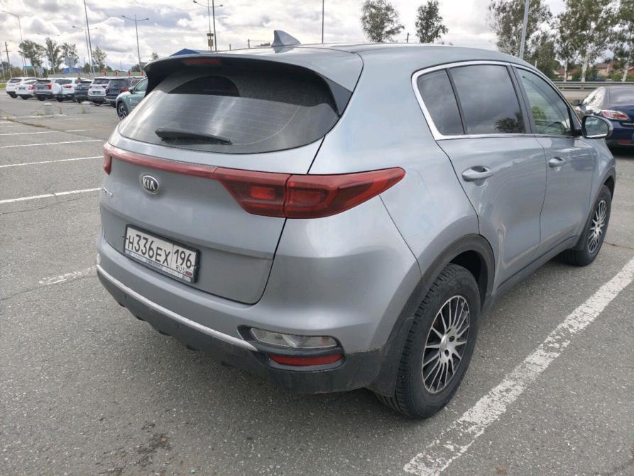 Kia Sportage IV Рестайлинг Пермь  - изображение 3