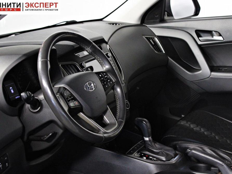 Hyundai Creta I Белгород  - изображение 11