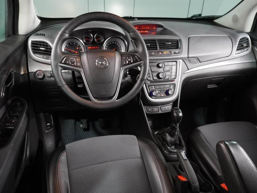 Opel Mokka I Воронеж  - изображение 6