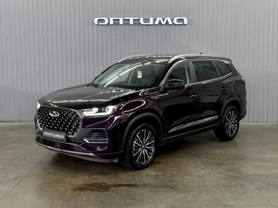 Chery Tiggo 8 Pro Max I Краснодар  - изображение 1