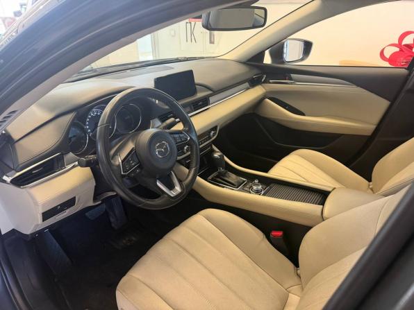 Mazda 6 III (GJ) Рестайлинг 2 с пробегом 2019 года, цена 2 250 000 рублей, 121100 км, седан, Автокод Объявления