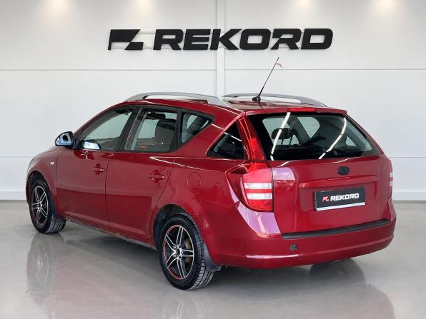 Kia Ceed I с пробегом 2007 года, цена 459 000 рублей, 227543 км, универсал, Автокод Объявления