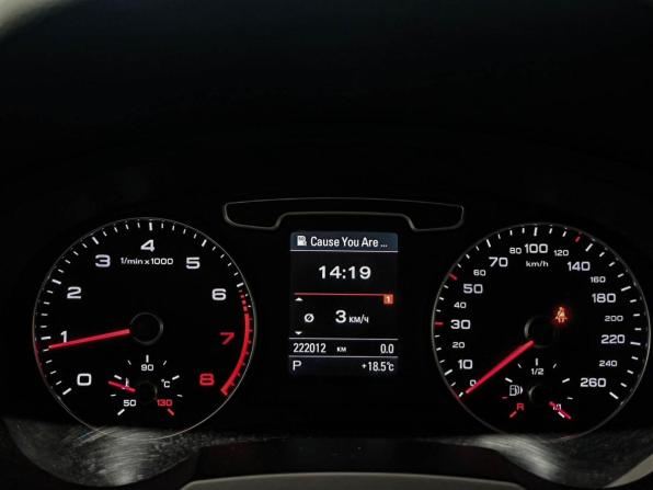 Audi Q3 I (8U) с пробегом 2012 года, цена 1 350 000 рублей, 222000 км, внедорожник, Автокод Объявления