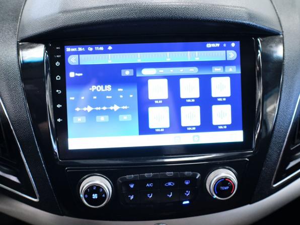 JAC S5 (Eagle) I с пробегом 2015 года, цена 642 000 рублей, 95408 км, внедорожник, Автокод Объявления