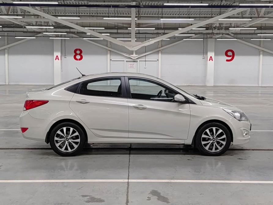 Hyundai Solaris I Рестайлинг Казань  - изображение 5