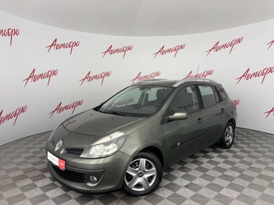Renault Clio III Псков  - изображение 1
