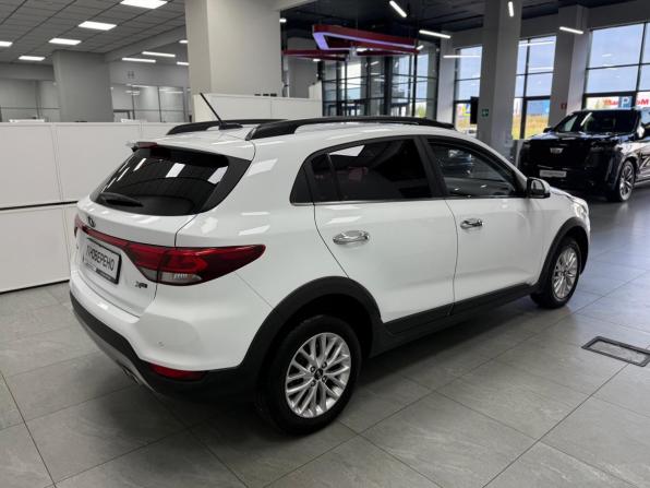 Kia Rio IV с пробегом 2019 года, цена 1 700 000 рублей, 80000 км, хэтчбек, Автокод Объявления