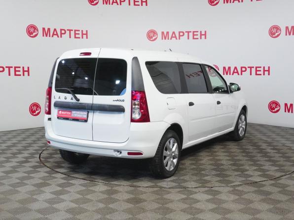 Lada (ВАЗ) Largus I Рестайлинг с пробегом 2024 года, цена 1 343 000 рублей, 16945 км, универсал, Автокод Объявления