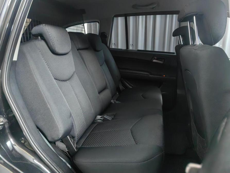 SsangYong Kyron I Рестайлинг Москва  - изображение 10