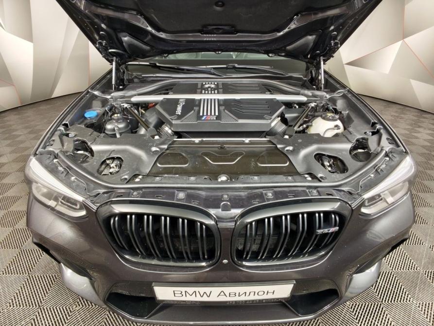 BMW X4 M I (F98) Москва  - изображение 10