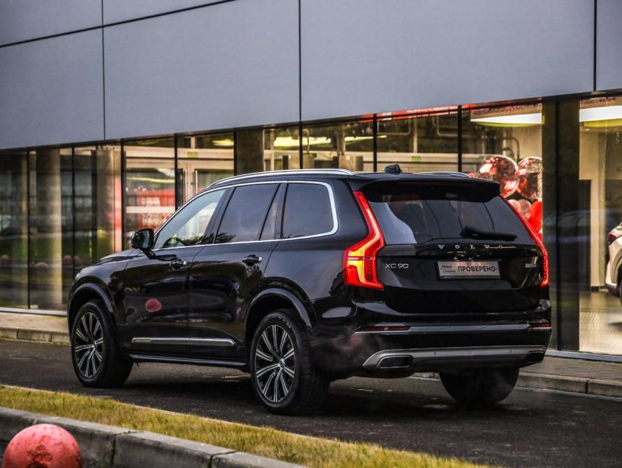 Volvo XC90 II Рестайлинг 1 Санкт-Петербург  - изображение 8