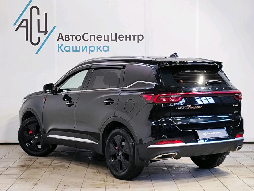 Chery Tiggo 7 Pro Max I Москва  - изображение 3