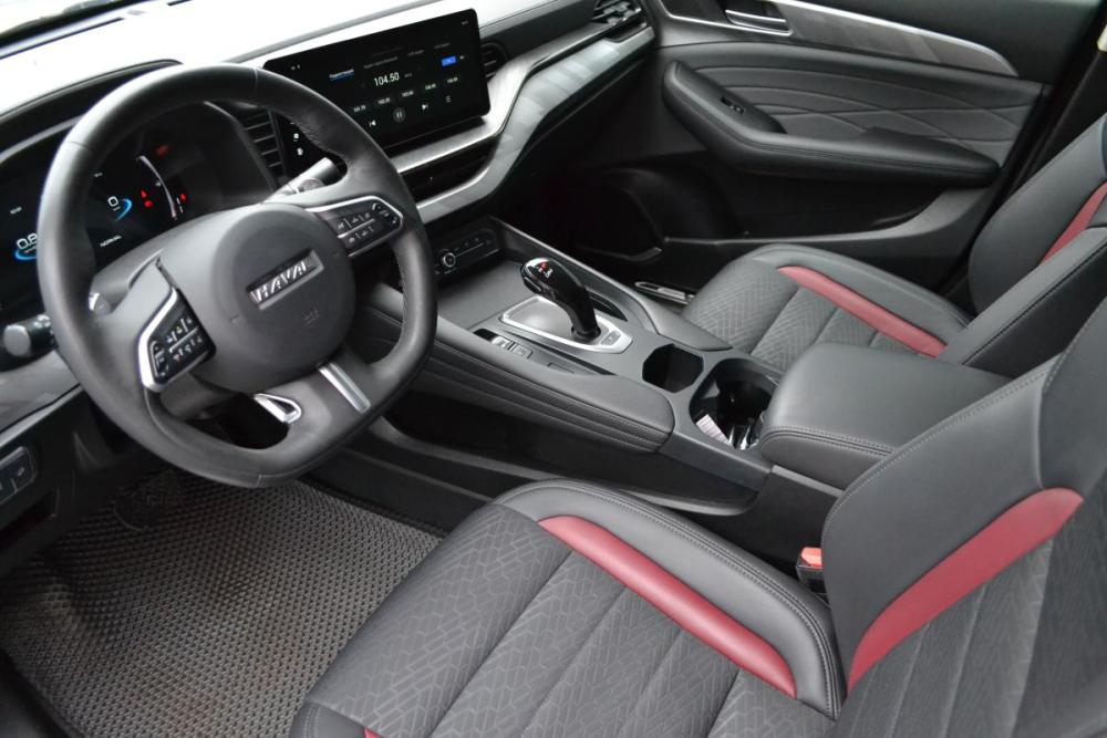 Haval F7x I Рестайлинг Старый Оскол  - изображение 20