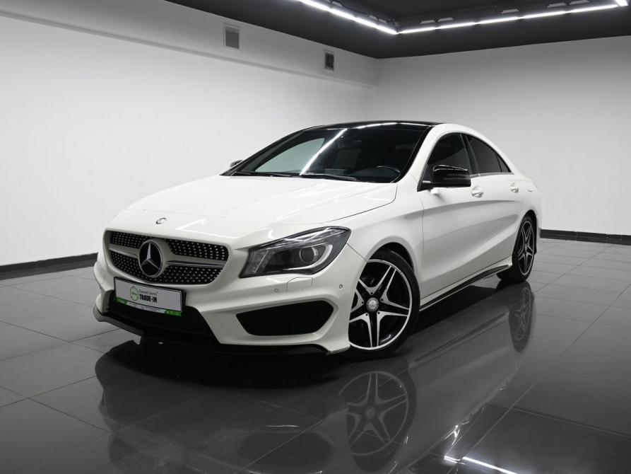 Mercedes-Benz CLA I (C117 X117) Тверь  - изображение 1