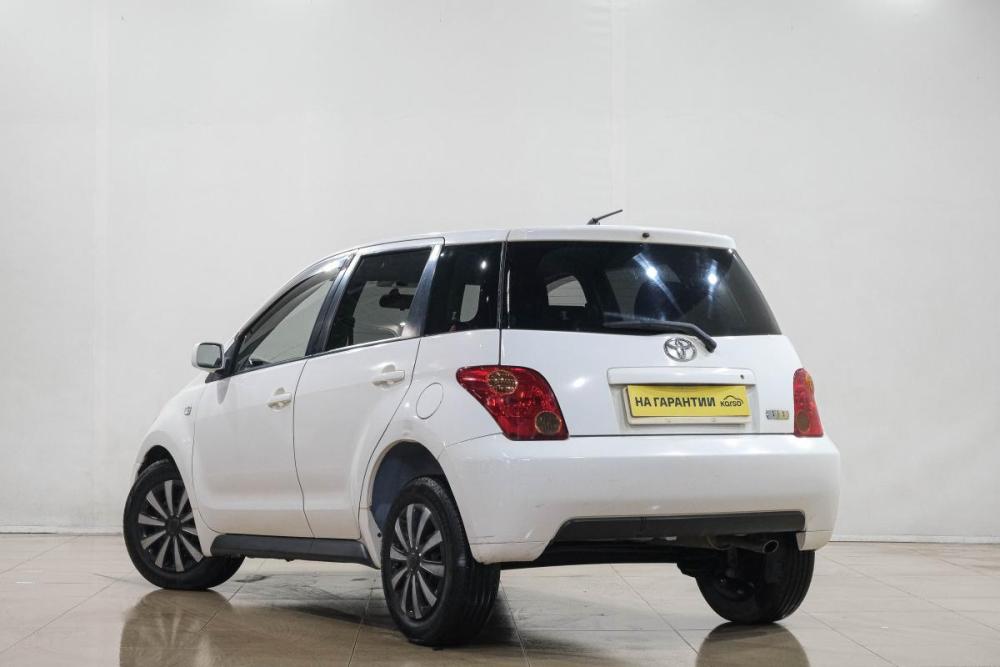 Toyota Ist I Новокузнецк  - изображение 5