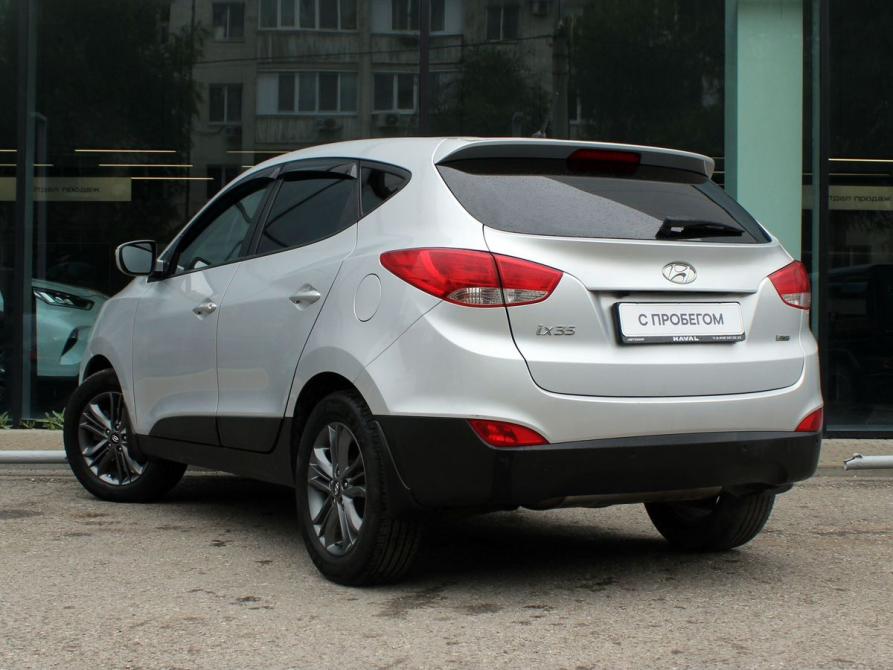 Hyundai ix35 I Рестайлинг Самара  - изображение 7
