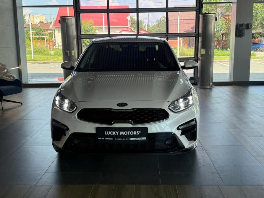 Kia Cerato IV Екатеринбург  - изображение 2