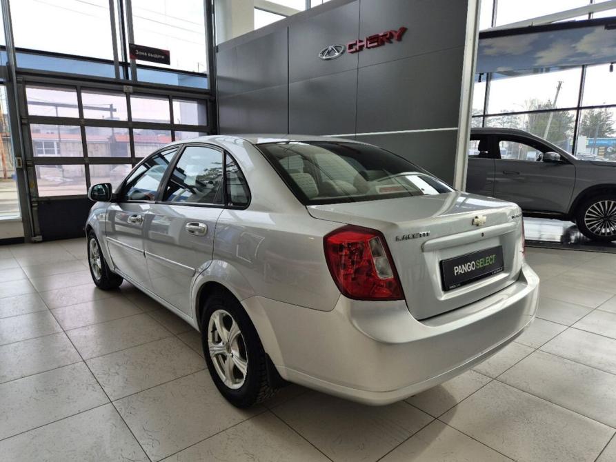 Chevrolet Lacetti I Екатеринбург  - изображение 6