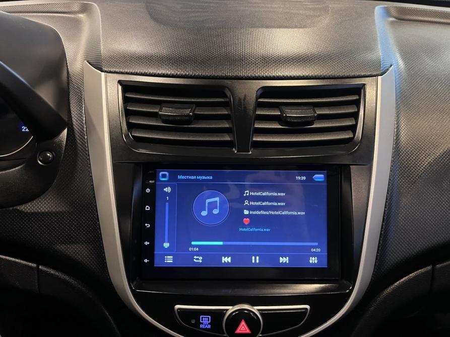 Hyundai Solaris I Чебоксары  - изображение 14
