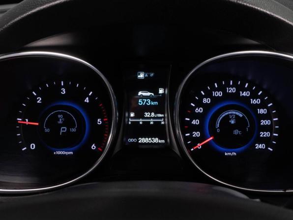 Hyundai Santa Fe III с пробегом 2014 года, цена 1 670 000 рублей, 288536 км, внедорожник, Автокод Объявления