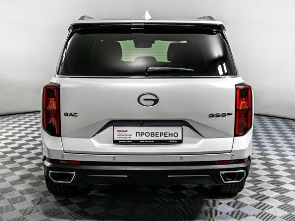 GAC GS8 II с пробегом 2023 года, цена 3 100 000 рублей, 45100 км, внедорожник, Автокод Объявления