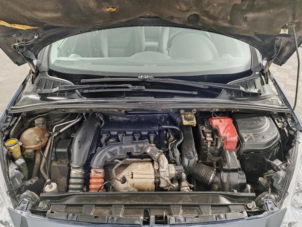 Peugeot 408 I с пробегом 2012 года, цена 430 000 рублей, 206844 км, седан, Автокод Объявления