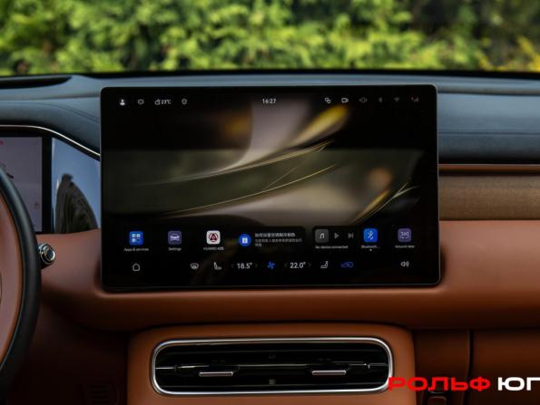 GAC Trumpchi S9 с пробегом 2025 года, цена 4 748 000 рублей, 14874 км, внедорожник, Автокод Объявления