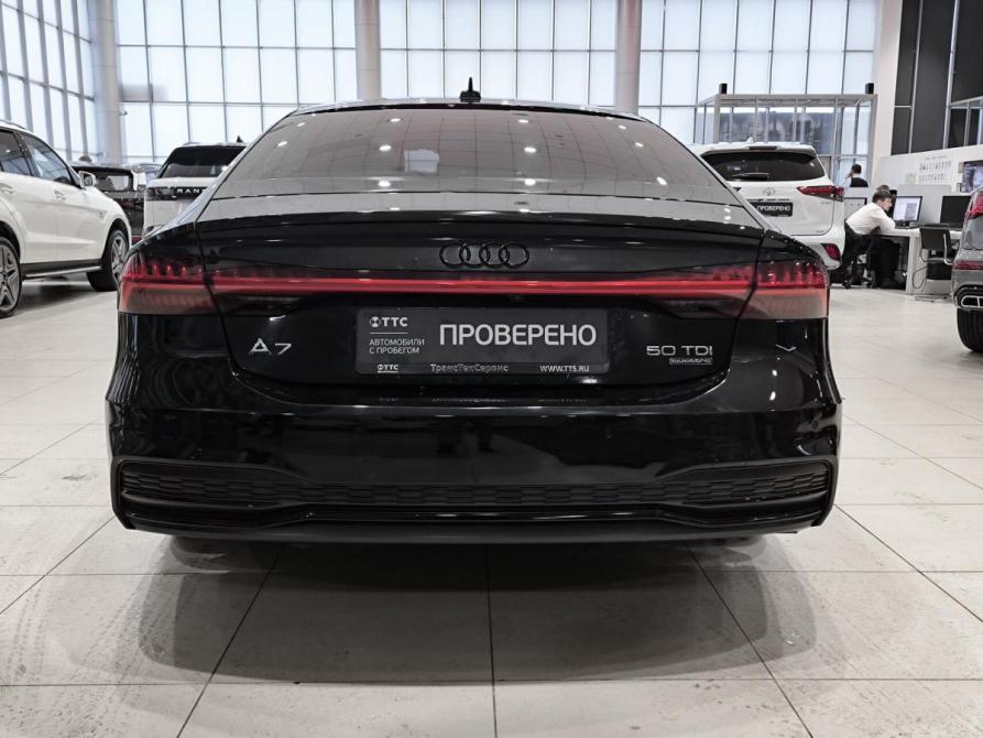 Audi A7 II (4K) Казань  - изображение 7