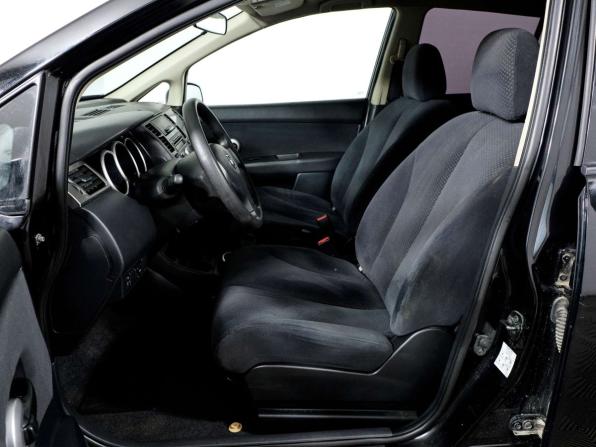 Nissan Tiida I Рестайлинг с пробегом 2012 года, цена 375 000 рублей, 156328 км, хэтчбек, Автокод Объявления